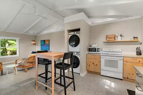 Kitchen - 56 S Lighthouse Dr, Mears, MI 49436 photo 5 of 6