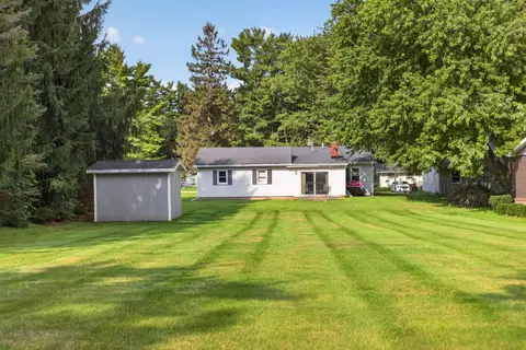 Exterior - 3533 E Gordon Dr, Spring Arbor, MI 49283 photo 11 of 14