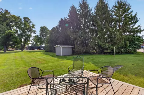 Exterior - 3533 E Gordon Dr, Spring Arbor, MI 49283 photo 4 of 14