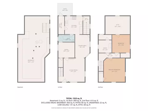 Floorplan - 502 S Elm Ave, Jackson, MI 49203 photo 8 of 8