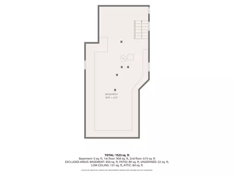 Floorplan - 502 S Elm Ave, Jackson, MI 49203 photo 6 of 8