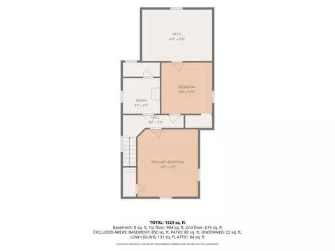 Floorplan - 502 S Elm Ave, Jackson, MI 49203 photo 5 of 8