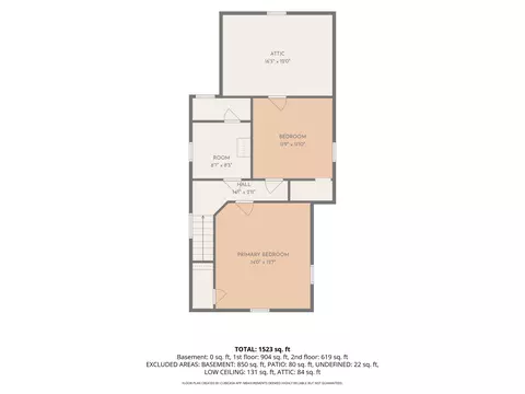 Floorplan - 502 S Elm Ave, Jackson, MI 49203 photo 1 of 8