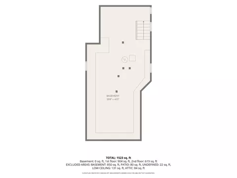 Floorplan - 502 S Elm Ave, Jackson, MI 49203 photo 3 of 8