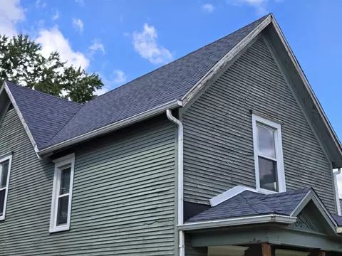 Exterior - 502 S Elm Ave, Jackson, MI 49203 photo 11 of 11