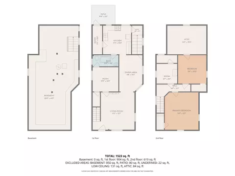 Floorplan - 502 S Elm Ave, Jackson, MI 49203 photo 4 of 8