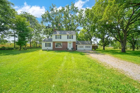 Exterior - 4023 Horton Rd, Jackson, MI 49201 photo 15 of 16