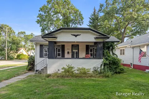 2292 Miner Ave, Muskegon, MI 49441