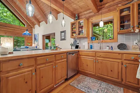 Kitchen - 18 Camp Madron Rd, Buchanan, MI 49107 photo 2 of 3
