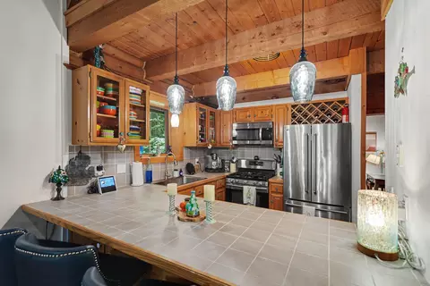 Kitchen - 18 Camp Madron Rd, Buchanan, MI 49107 photo 3 of 3