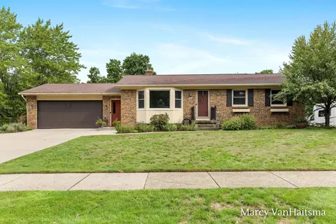 1151 Brownell St SE, Grand Rapids, MI 49508