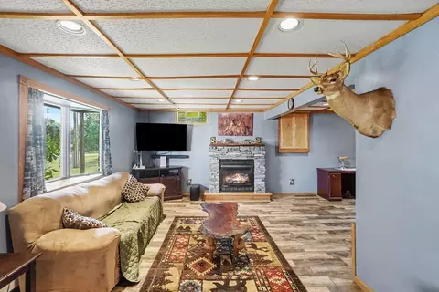 Living - 10457 S Gordon Ave, Grant, MI 49327 photo 5 of 6