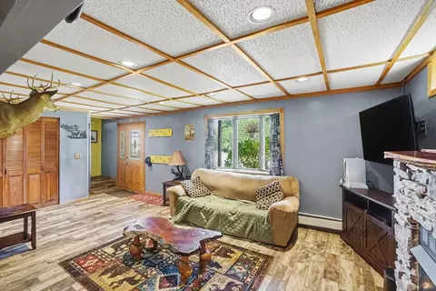 Living - 10457 S Gordon Ave, Grant, MI 49327 photo 6 of 6