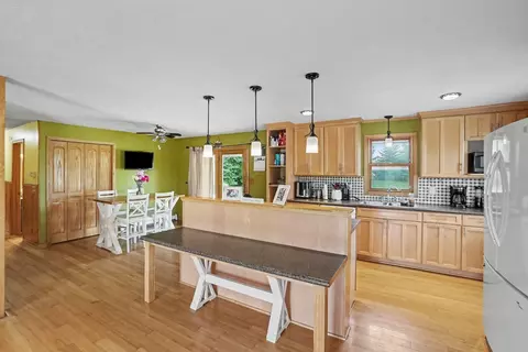 Kitchen - 10457 S Gordon Ave, Grant, MI 49327 photo 3 of 4