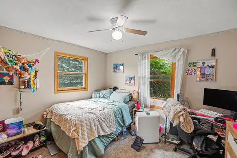 Bedroom - 10457 S Gordon Ave, Grant, MI 49327 photo 3 of 3
