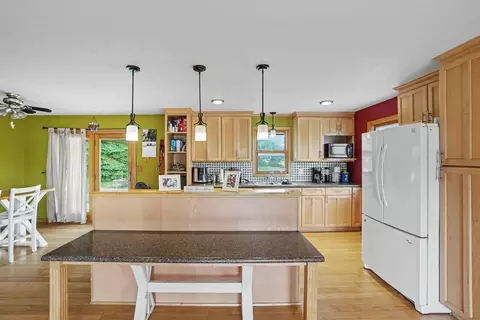 Kitchen - 10457 S Gordon Ave, Grant, MI 49327 photo 1 of 4