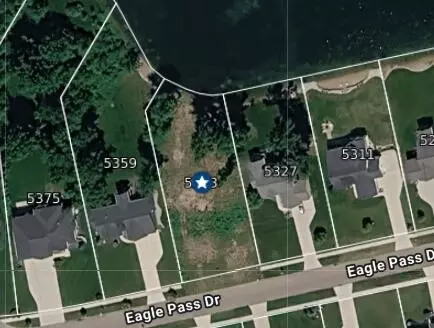 5343 Eagle Pass Dr, Hudsonville, MI 49426