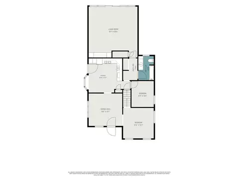 Floorplan - 717 S Broas St, Belding, MI 48809 photo 1 of 3