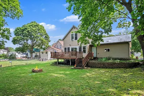 Exterior - 717 S Broas St, Belding, MI 48809 photo 7 of 8