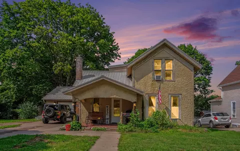Exterior - 717 S Broas St, Belding, MI 48809 photo 2 of 8