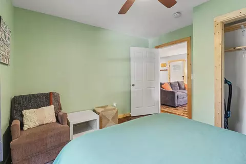 Bedroom - 4827 N Pine Ave, Mears, MI 49436 photo 5 of 5