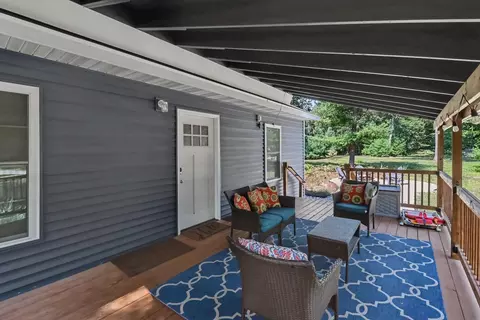 Exterior - 4827 N Pine Ave, Mears, MI 49436 photo 16 of 16