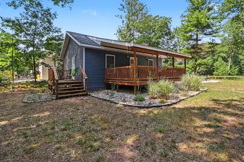 Exterior - 4827 N Pine Ave, Mears, MI 49436 photo 11 of 16