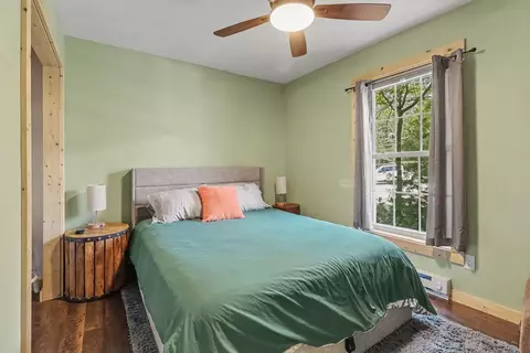Bedroom - 4827 N Pine Ave, Mears, MI 49436 photo 4 of 5