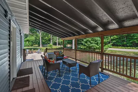 Exterior - 4827 N Pine Ave, Mears, MI 49436 photo 4 of 16
