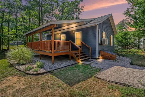 Exterior - 4827 N Pine Ave, Mears, MI 49436 photo 12 of 16