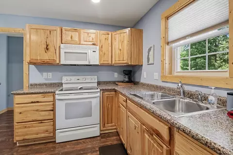 Kitchen - 4827 N Pine Ave, Mears, MI 49436 photo 1 of 2