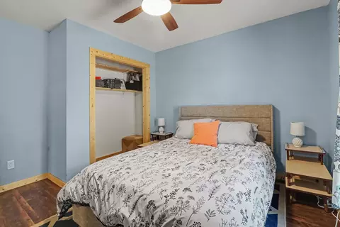Bedroom - 4827 N Pine Ave, Mears, MI 49436 photo 3 of 5