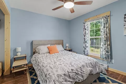 Bedroom - 4827 N Pine Ave, Mears, MI 49436 photo 1 of 5