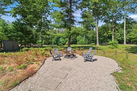 Exterior - 4827 N Pine Ave, Mears, MI 49436 photo 7 of 16