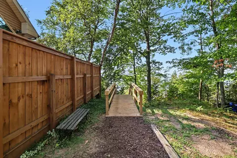 Exterior - 4827 N Pine Ave, Mears, MI 49436 photo 13 of 16