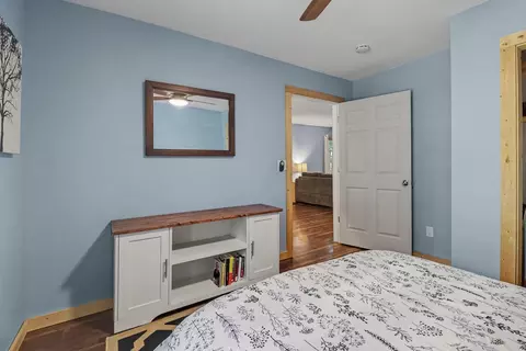 Bedroom - 4827 N Pine Ave, Mears, MI 49436 photo 2 of 5