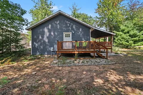 Exterior - 4827 N Pine Ave, Mears, MI 49436 photo 6 of 16