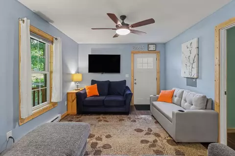 Living - 4827 N Pine Ave, Mears, MI 49436 photo 2 of 3