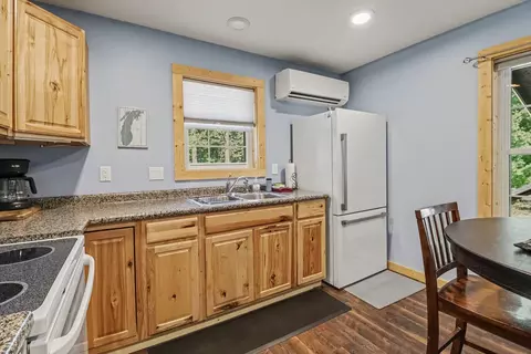 Kitchen - 4827 N Pine Ave, Mears, MI 49436 photo 2 of 2