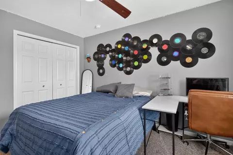 Bedroom - 5168 Stone River Rd, Jackson, MI 49201 photo 8 of 16