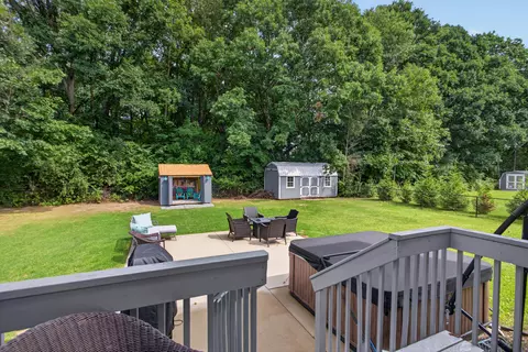 Exterior - 5168 Stone River Rd, Jackson, MI 49201 photo 6 of 10