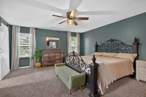 Bedroom - 5168 Stone River Rd, Jackson, MI 49201 photo 3 of 16