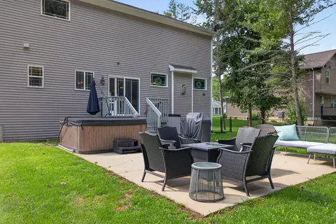 Exterior - 5168 Stone River Rd, Jackson, MI 49201 photo 7 of 10