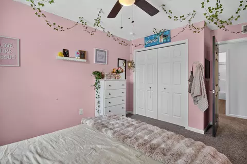 Bedroom - 5168 Stone River Rd, Jackson, MI 49201 photo 10 of 16