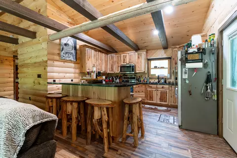 Kitchen - 10175 S Riverbend Rd, Baldwin, MI 49304 photo 3 of 6