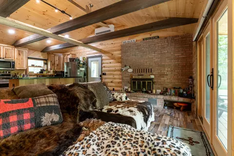 Living - 10175 S Riverbend Rd, Baldwin, MI 49304 photo 7 of 7