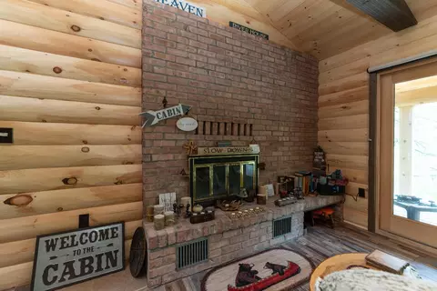 Living - 10175 S Riverbend Rd, Baldwin, MI 49304 photo 1 of 7