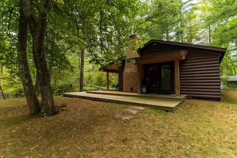 Exterior - 10175 S Riverbend Rd, Baldwin, MI 49304 photo 10 of 13