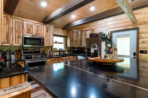 Kitchen - 10175 S Riverbend Rd, Baldwin, MI 49304 photo 6 of 6
