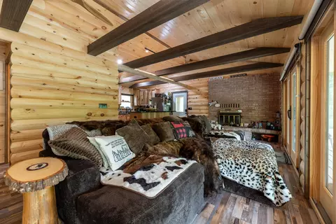 Living - 10175 S Riverbend Rd, Baldwin, MI 49304 photo 6 of 7